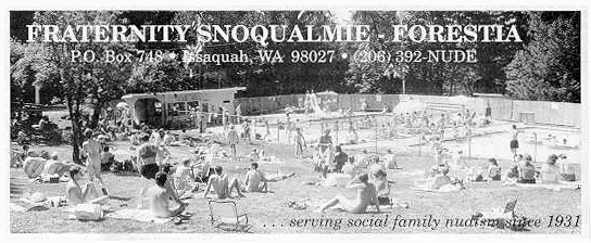 Fraternity Snoqualmie