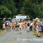 The Bare Buns Fun Run (West)