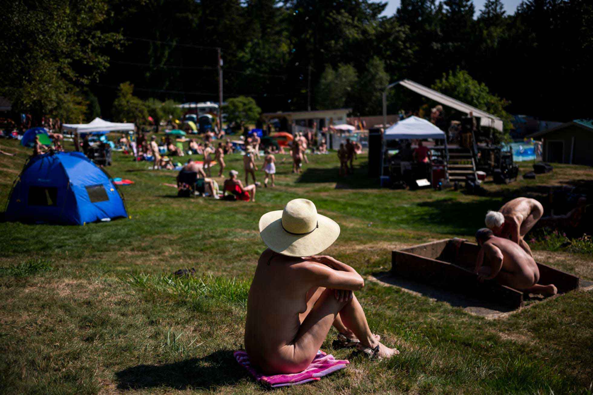 Tiger Mountain Family Nudist Park